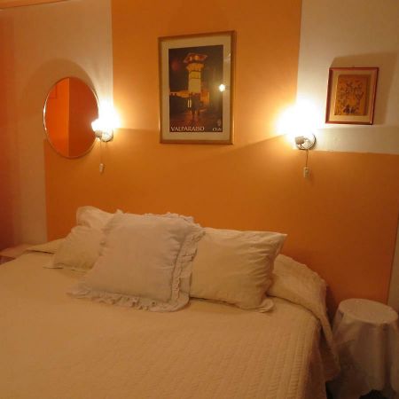 Marilu 'S Bed And Breakfast Hostel Santiago Ngoại thất bức ảnh
