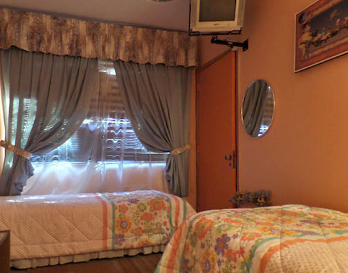 Marilu 'S Bed And Breakfast Hostel Santiago Ngoại thất bức ảnh