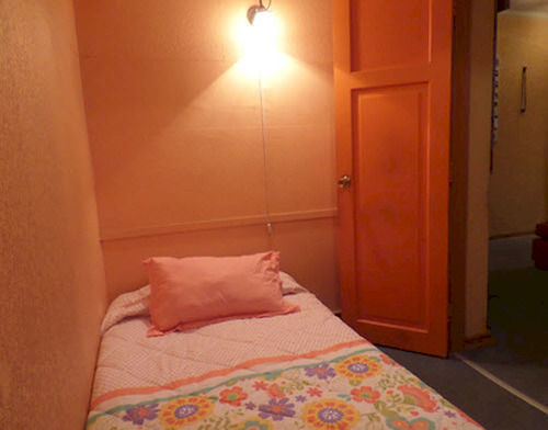 Marilu 'S Bed And Breakfast Hostel Santiago Ngoại thất bức ảnh