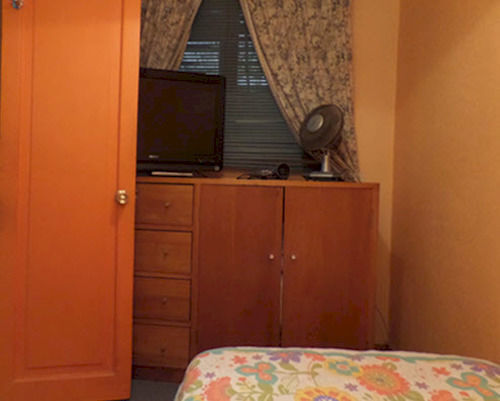 Marilu 'S Bed And Breakfast Hostel Santiago Ngoại thất bức ảnh