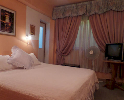 Marilu 'S Bed And Breakfast Hostel Santiago Ngoại thất bức ảnh