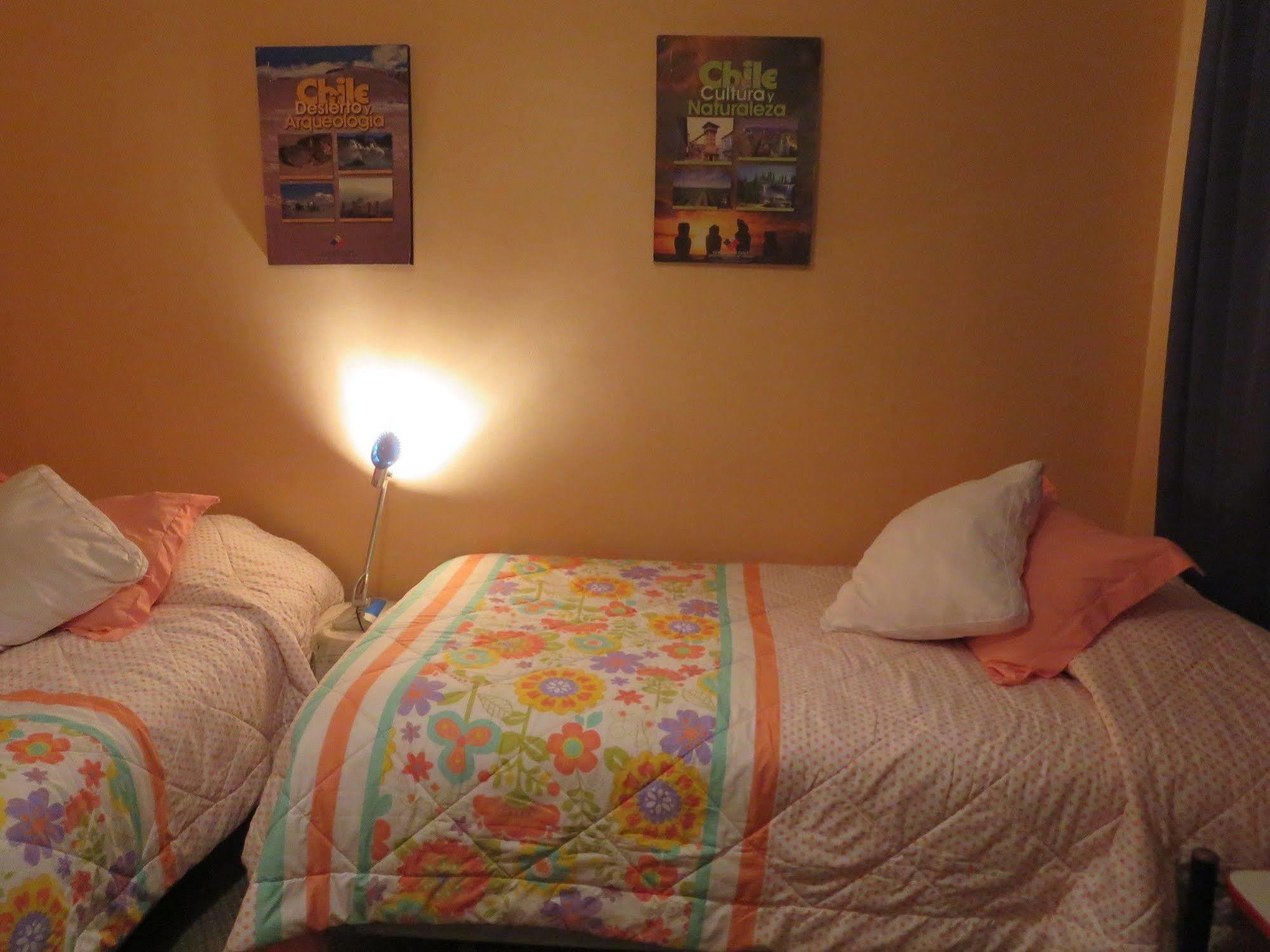 Marilu 'S Bed And Breakfast Hostel Santiago Ngoại thất bức ảnh