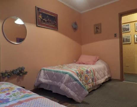 Marilu 'S Bed And Breakfast Hostel Santiago Ngoại thất bức ảnh